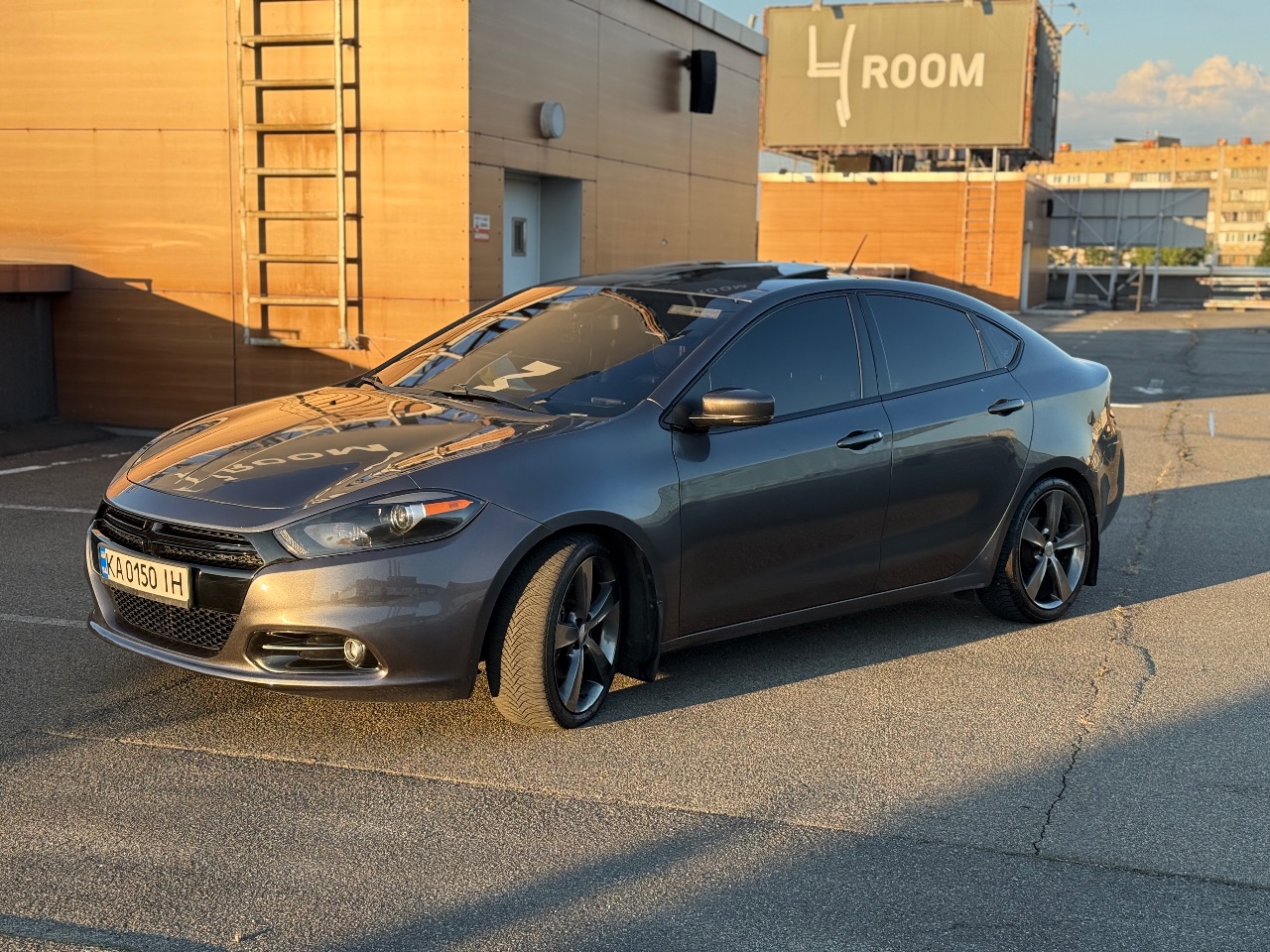 Dodge Dart - фото 5