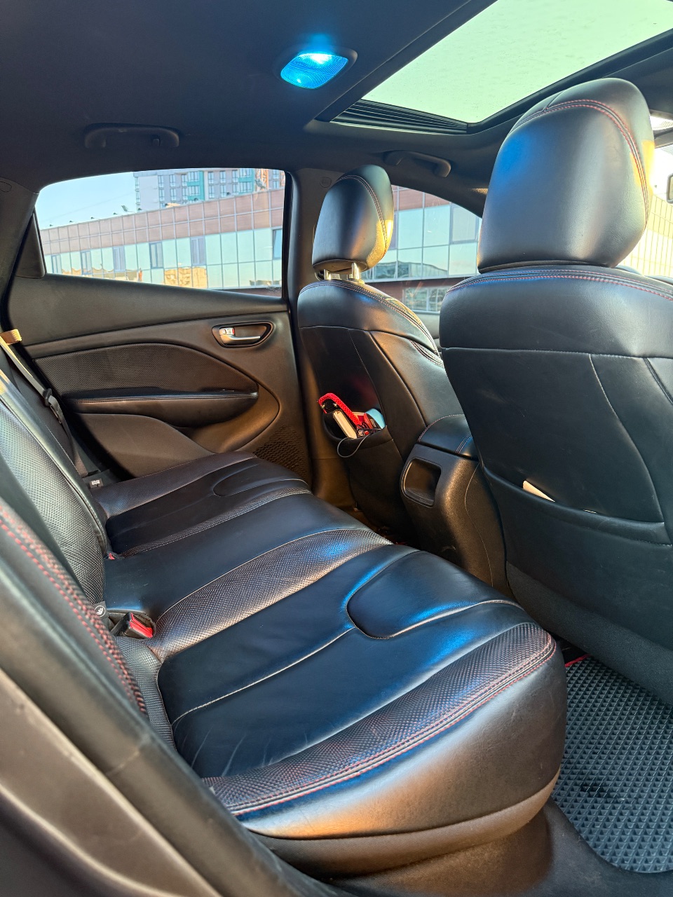 Dodge Dart - фото 31