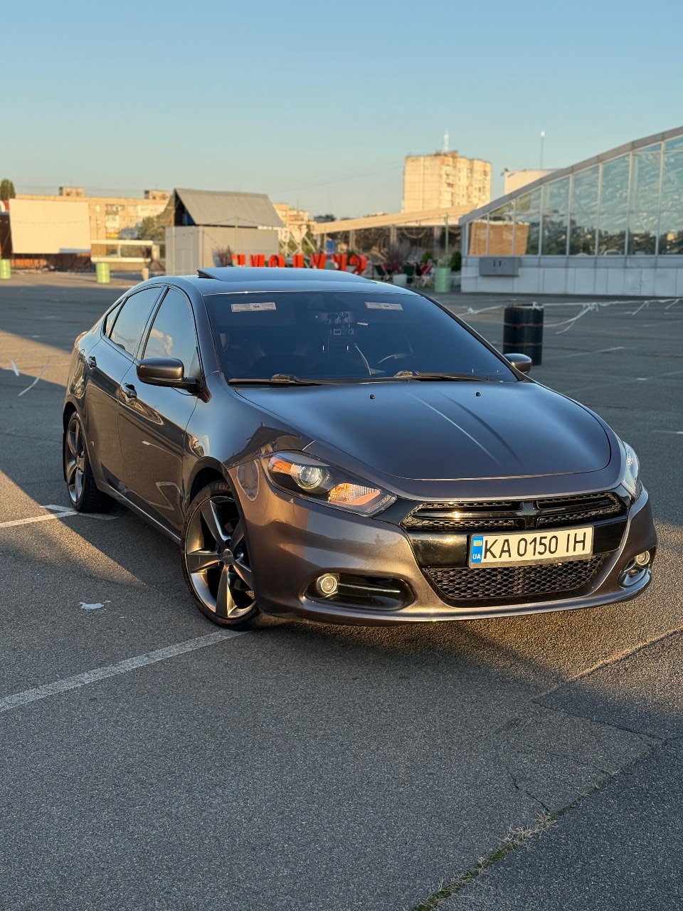 Dodge Dart - фото 15