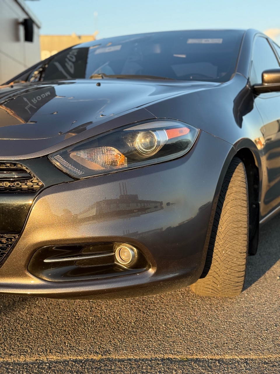 Dodge Dart - фото 18