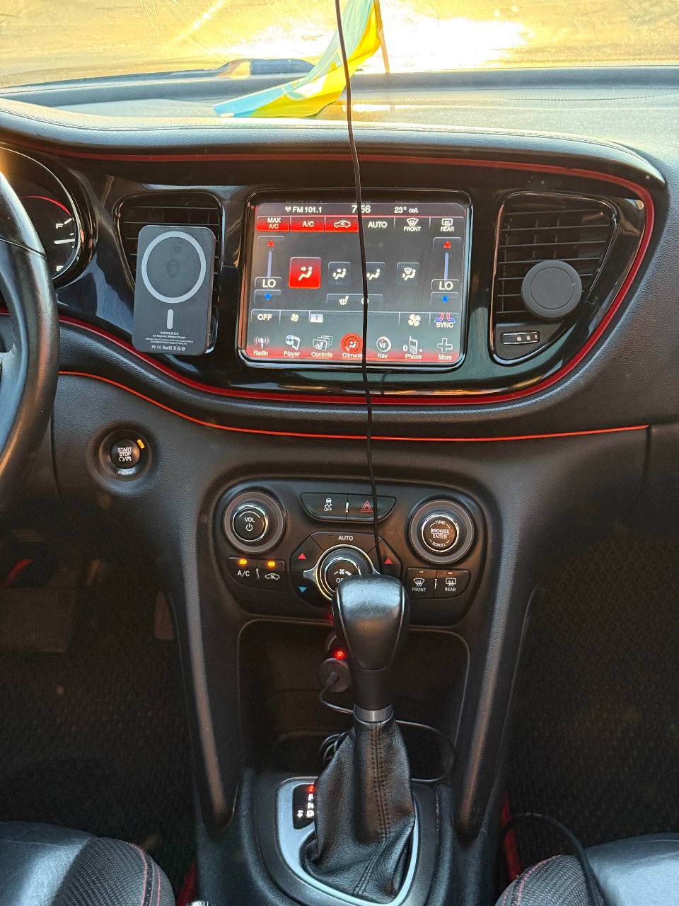 Dodge Dart - фото 26