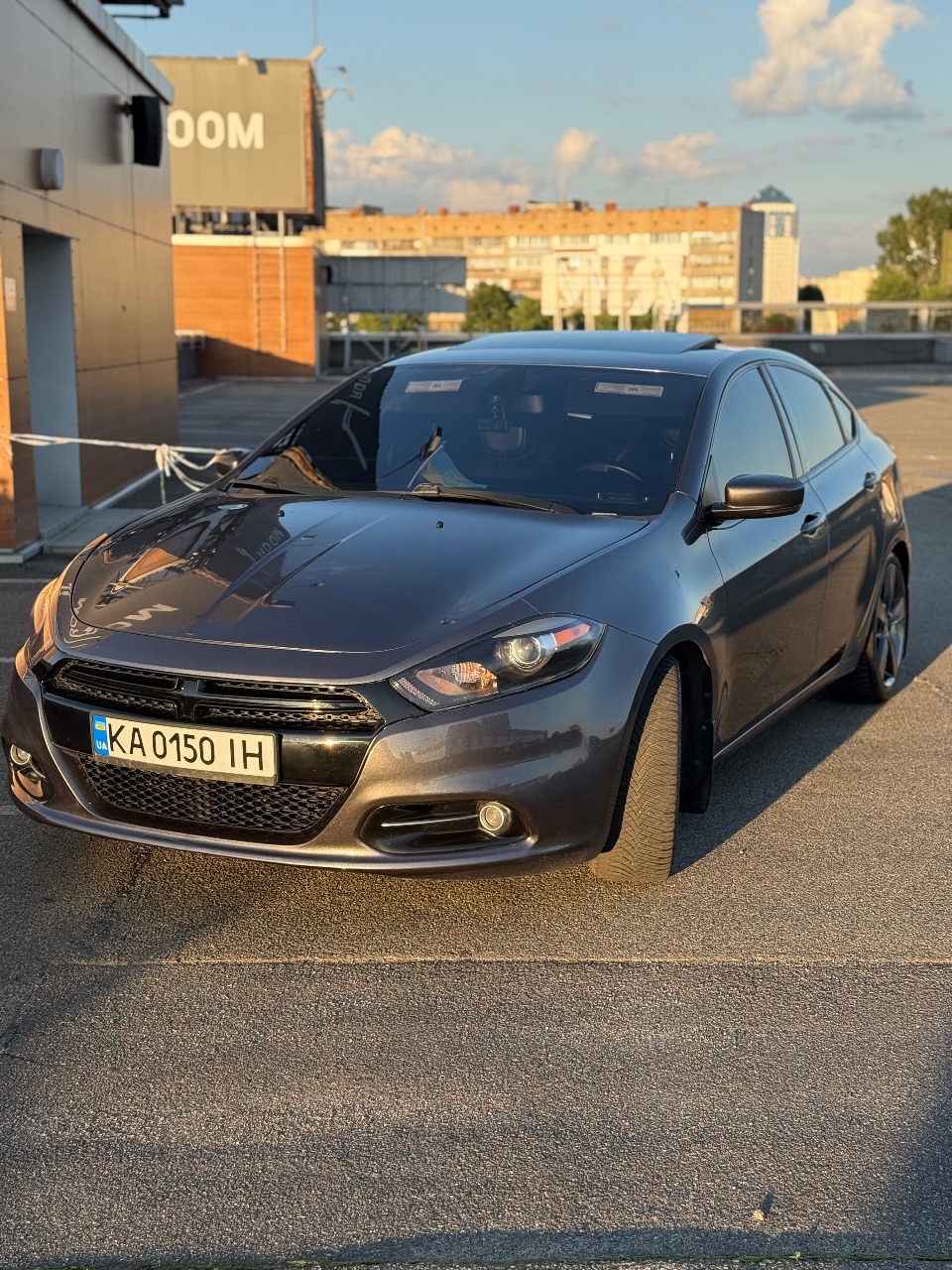 Dodge Dart - фото 3