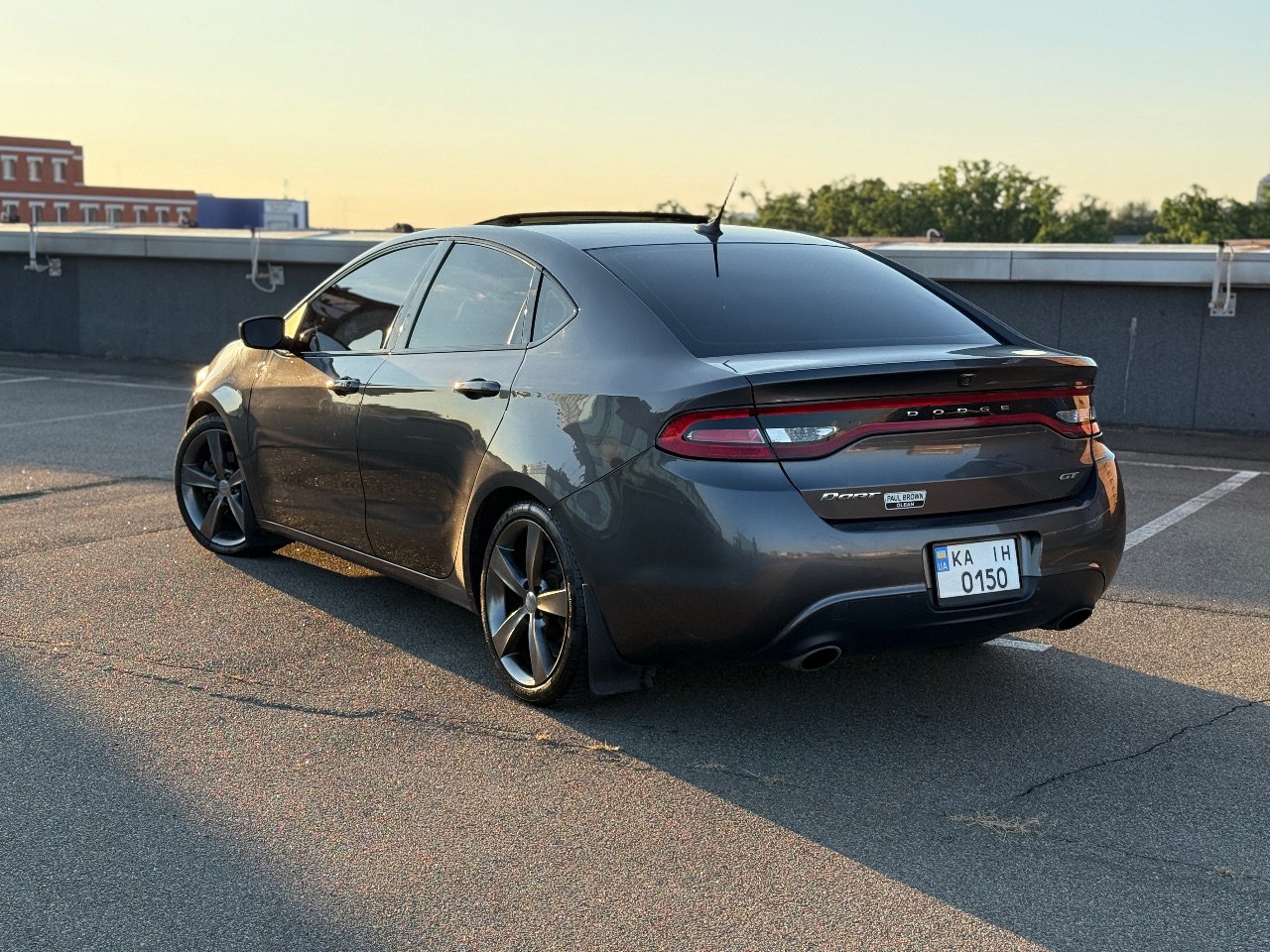 Dodge Dart - фото 7