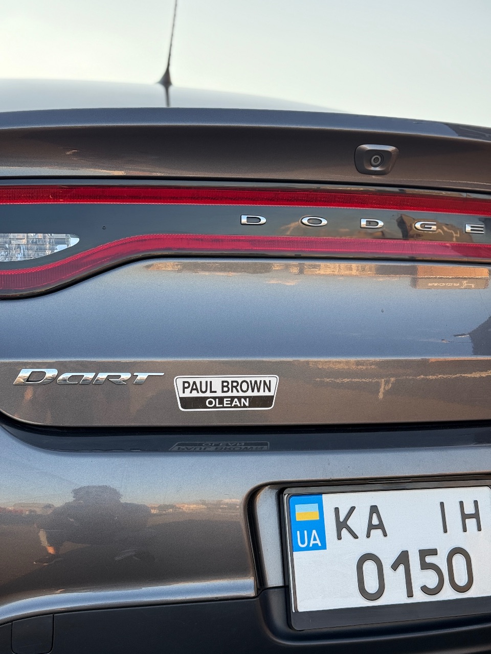 Dodge Dart - фото 8