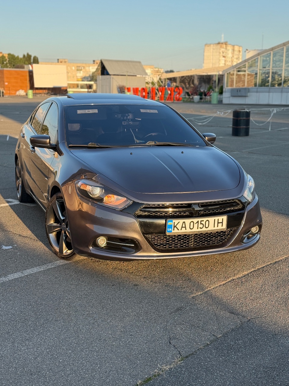 Dodge Dart - фото 1