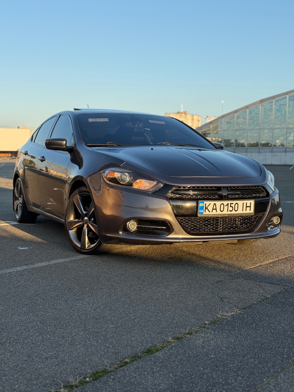 Dodge Dart - фото 16