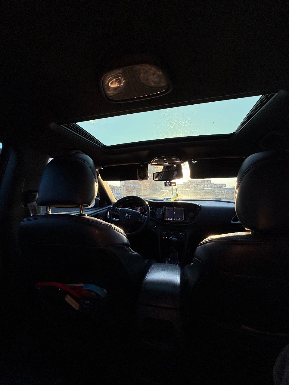 Dodge Dart - фото 25