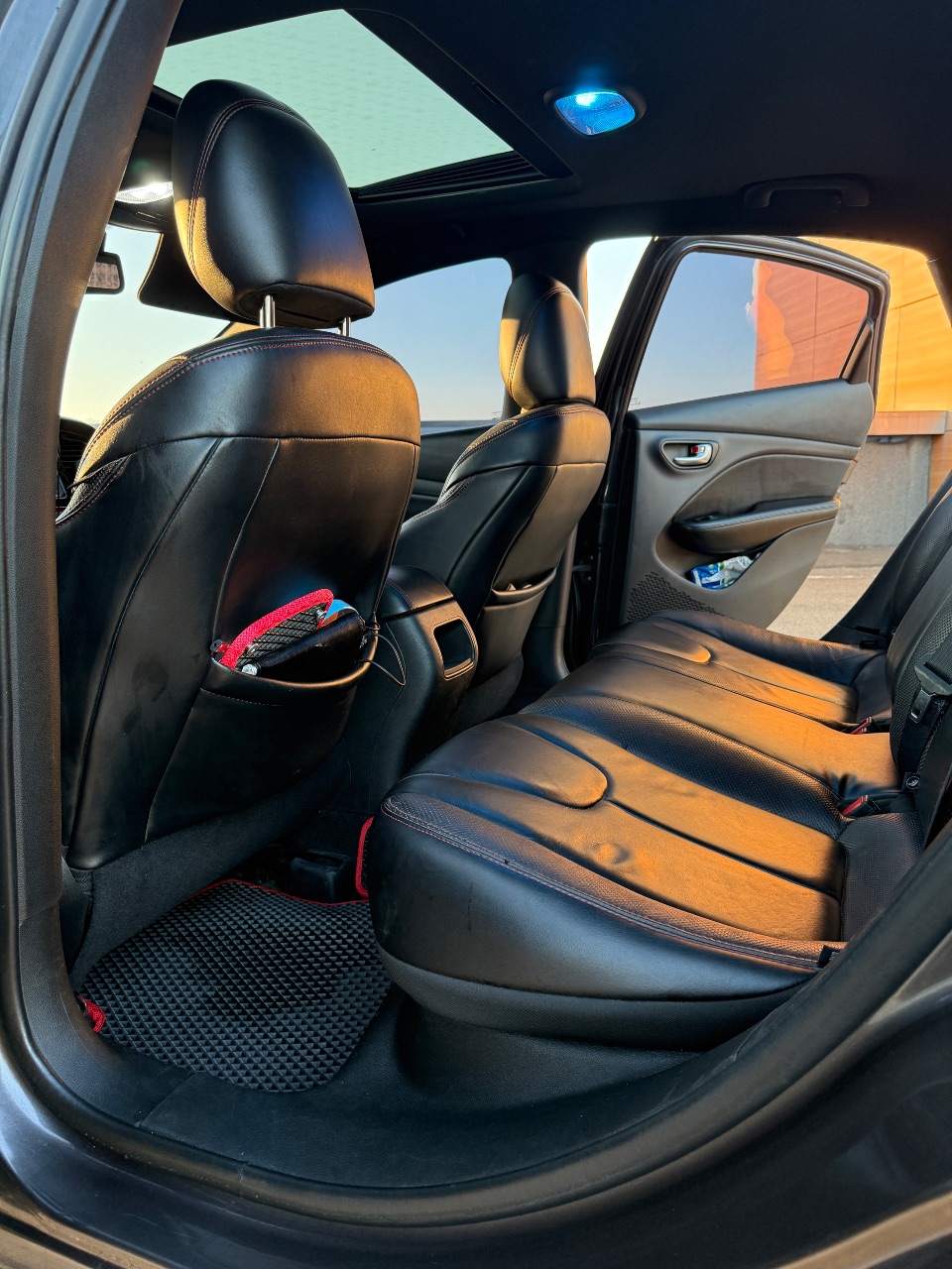 Dodge Dart - фото 34