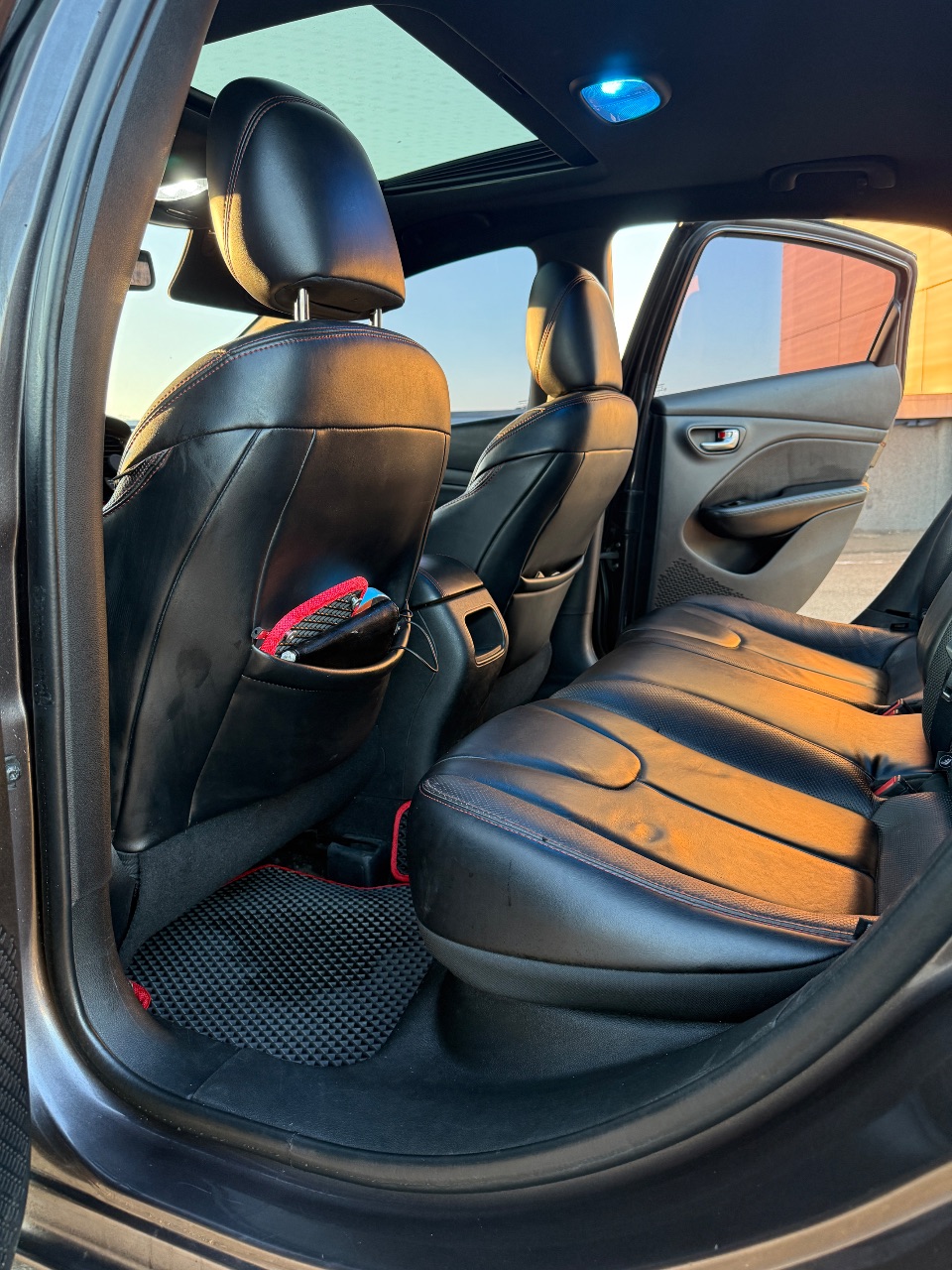 Dodge Dart - фото 35