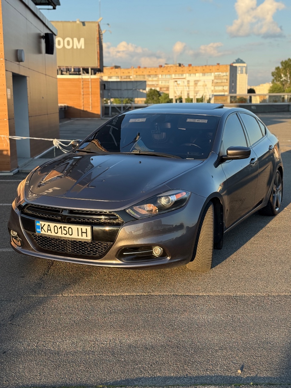 Dodge Dart - фото 4