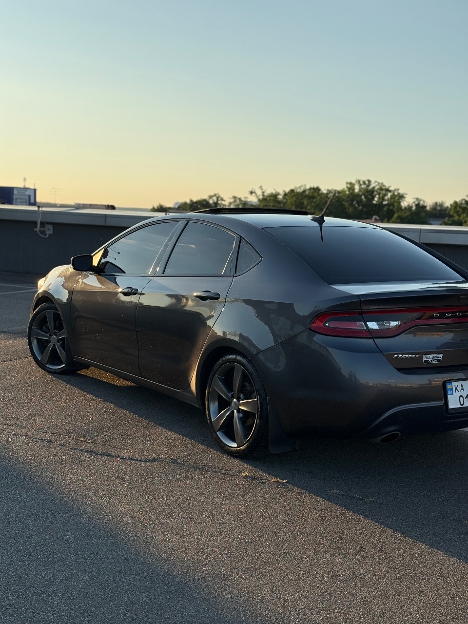 Dodge Dart - фото 6