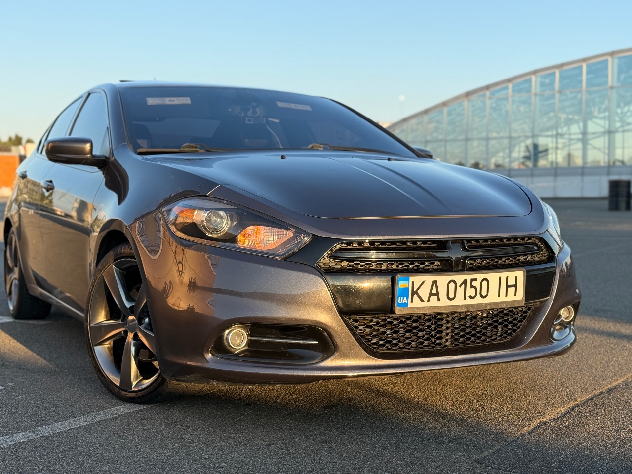 Dodge Dart - фото 17