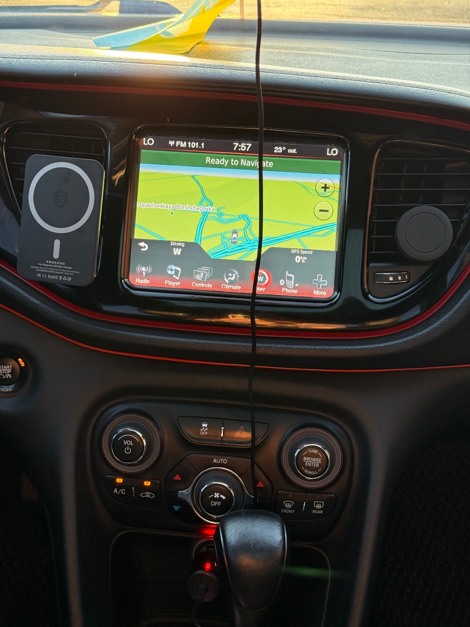 Dodge Dart - фото 29