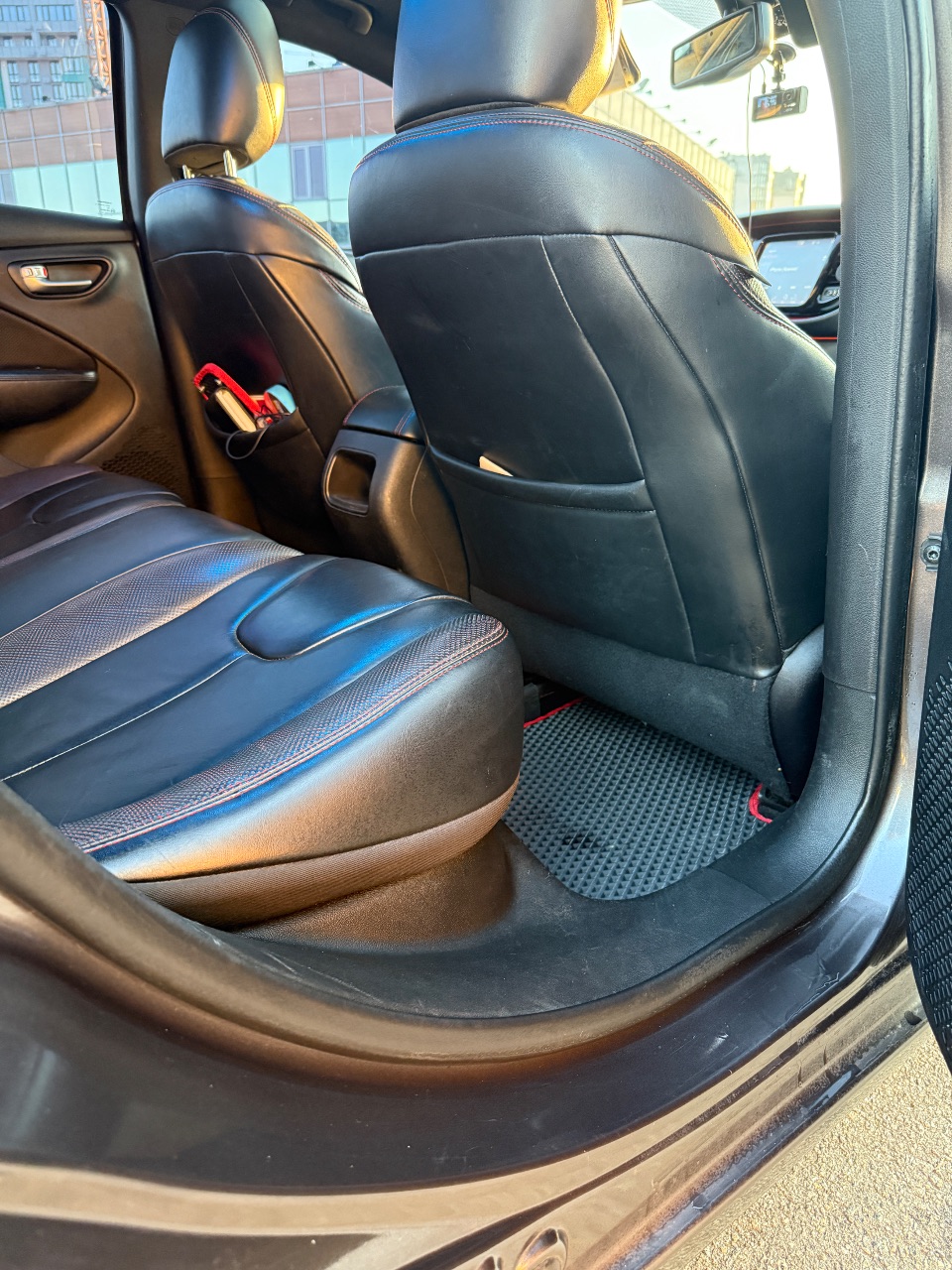 Dodge Dart - фото 32