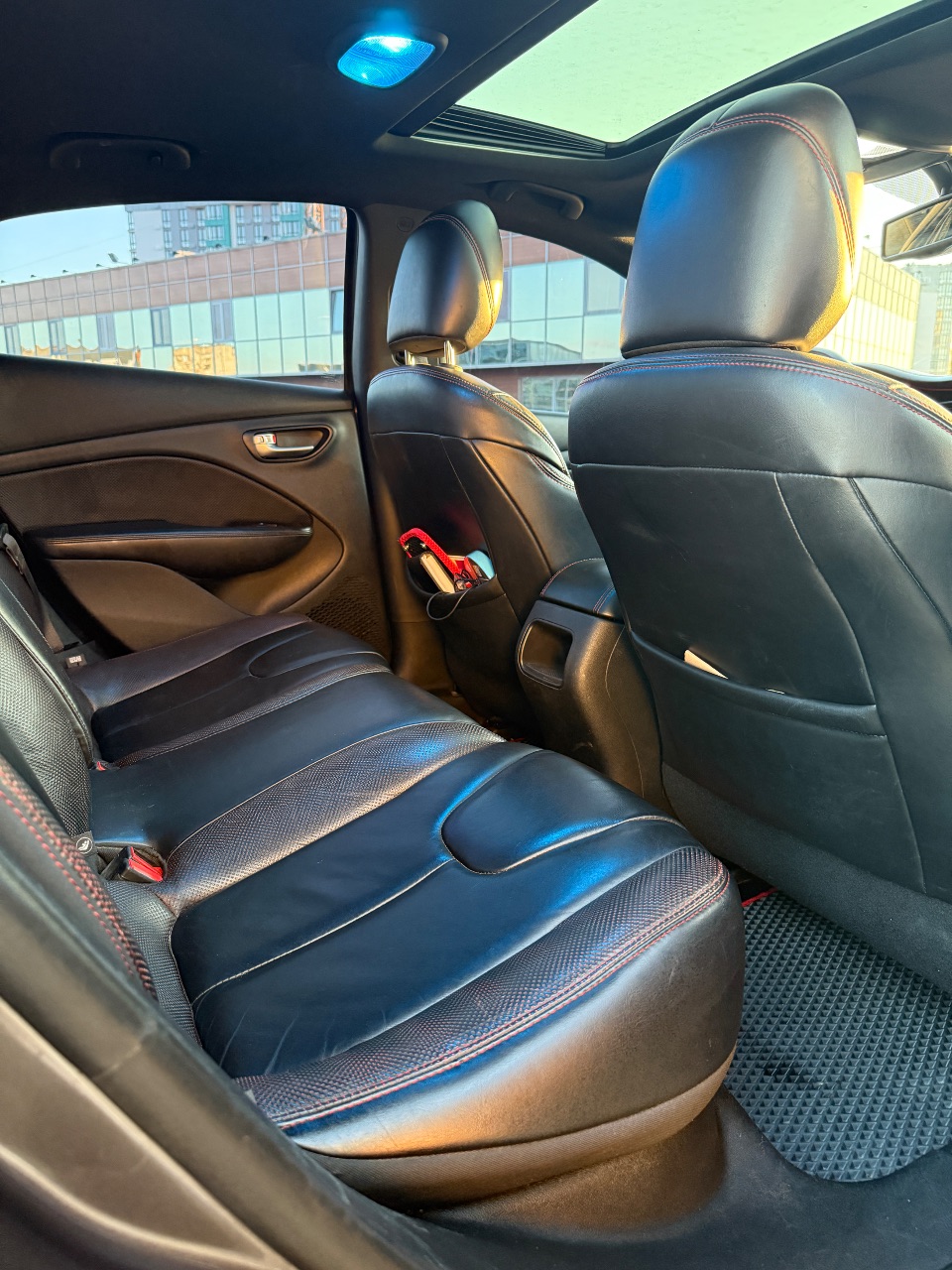 Dodge Dart - фото 37