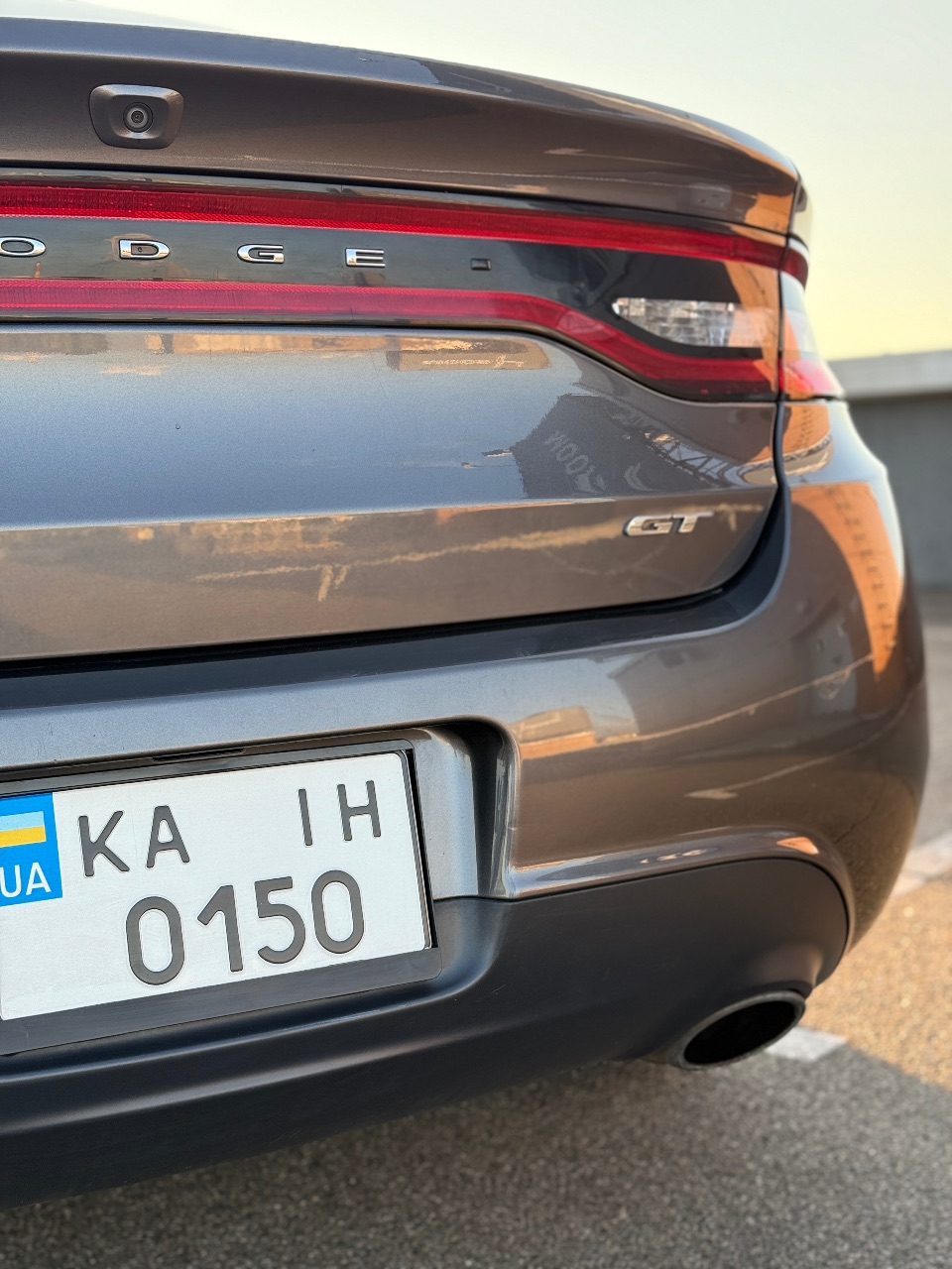 Dodge Dart - фото 9