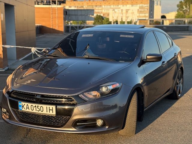 Dodge Dart - фото 3
