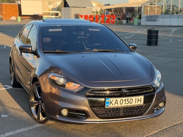 Dodge Dart - фото 1