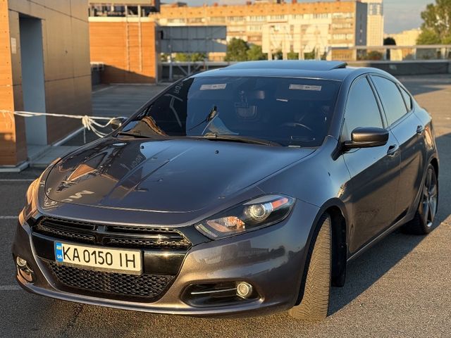 Dodge Dart - фото 4
