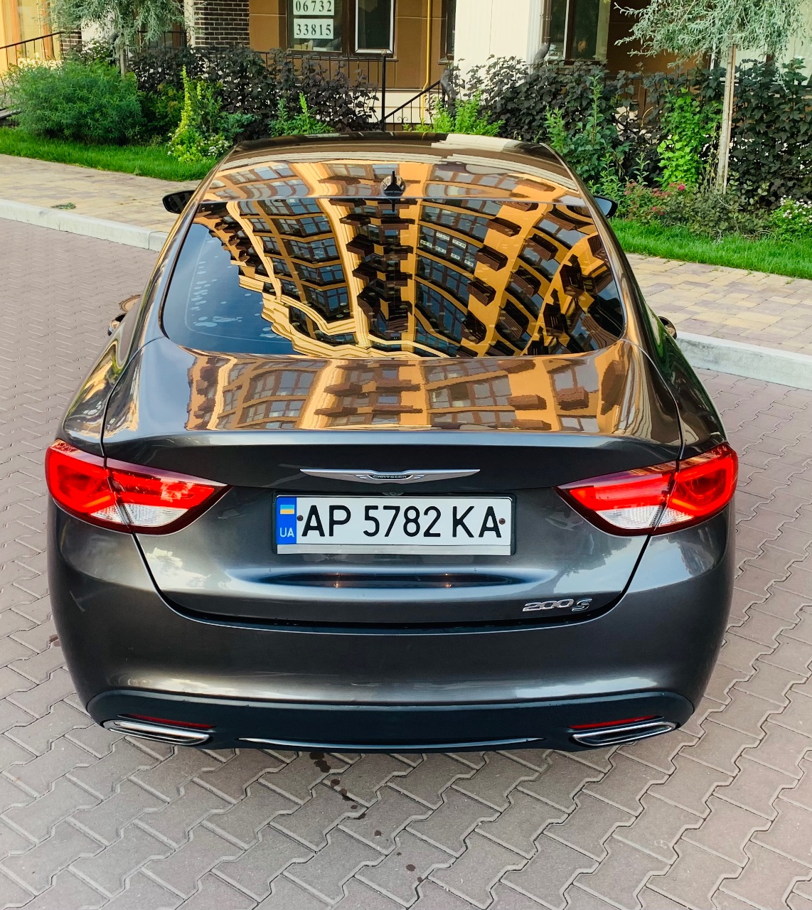 Chrysler 200 - фото 15