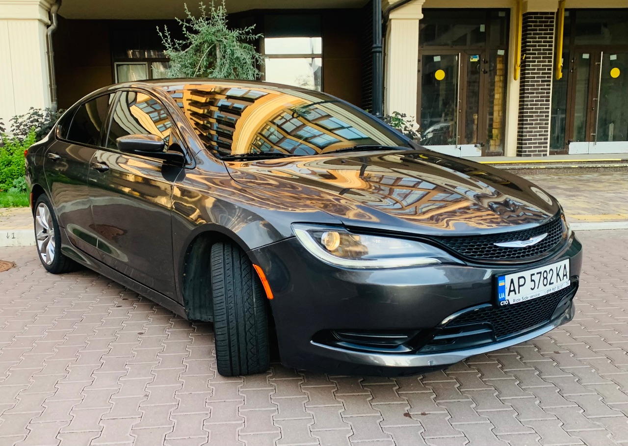 Chrysler 200 - фото 7