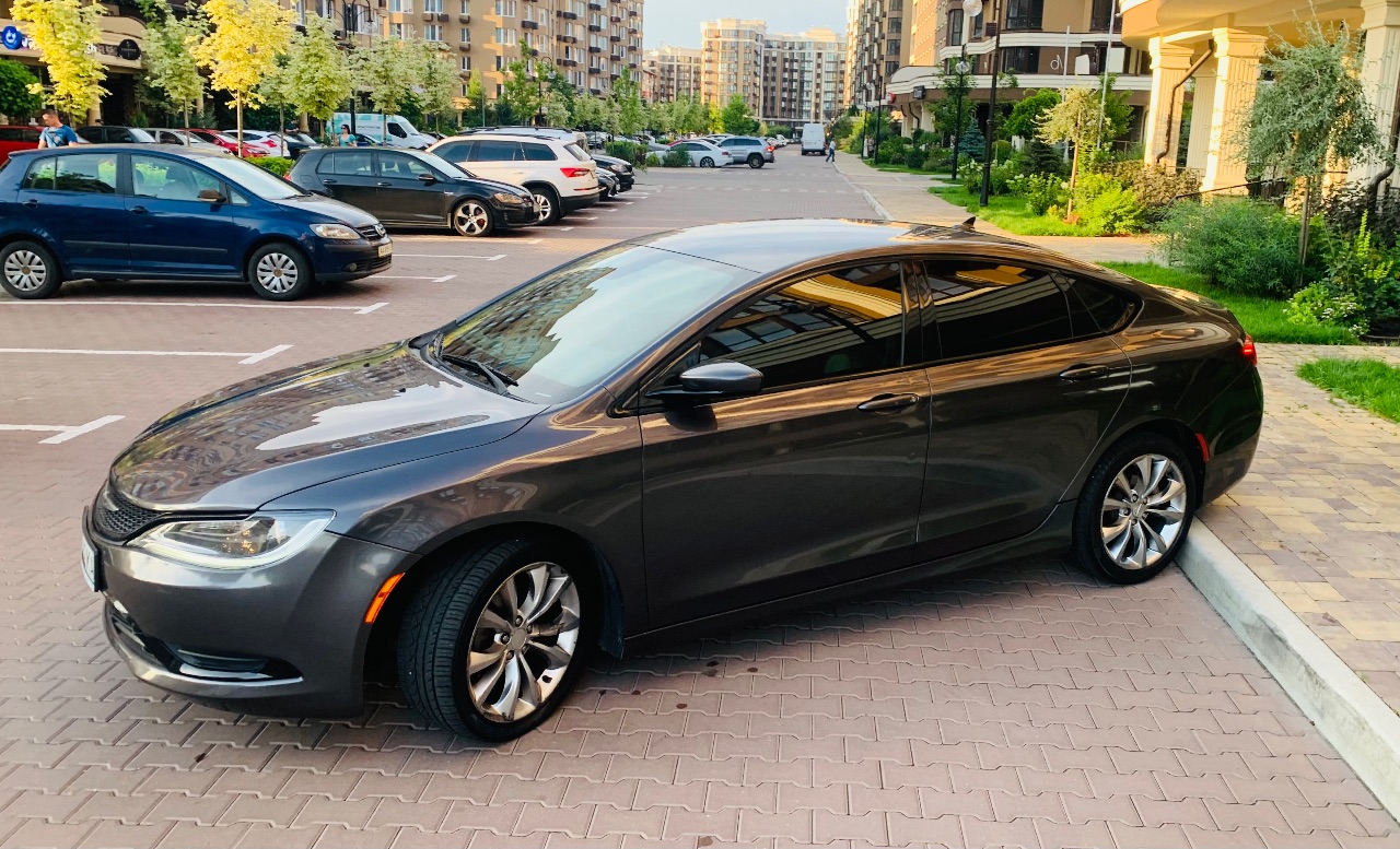 Chrysler 200 - фото 4