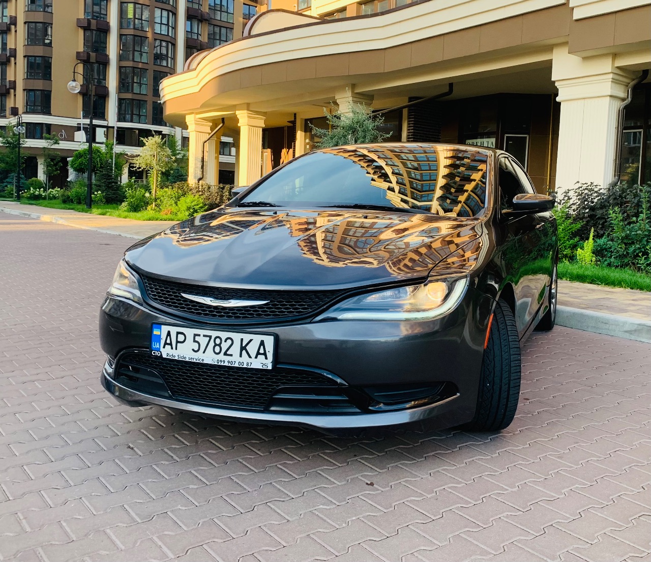 Chrysler 200 - фото 3