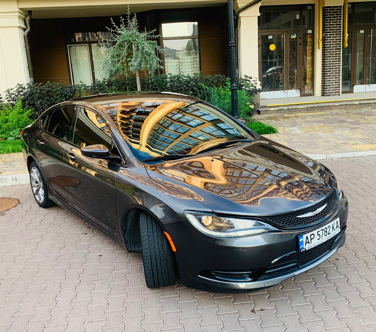 Chrysler 200 - фото 8