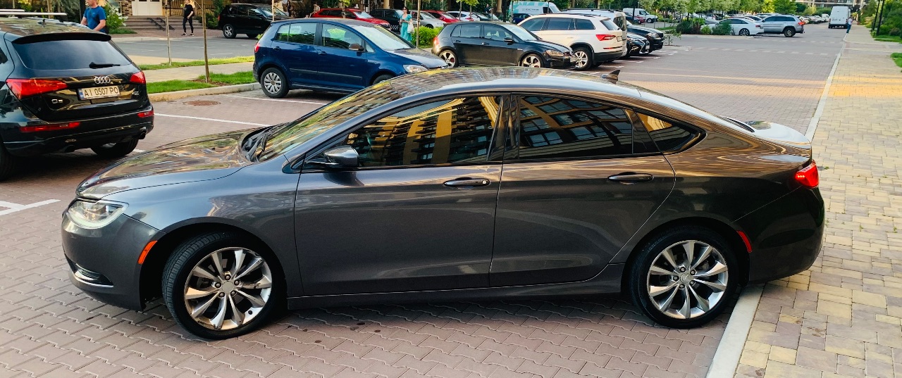 Chrysler 200 - фото 6