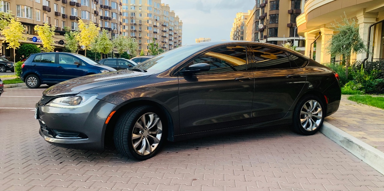 Chrysler 200 - фото 5