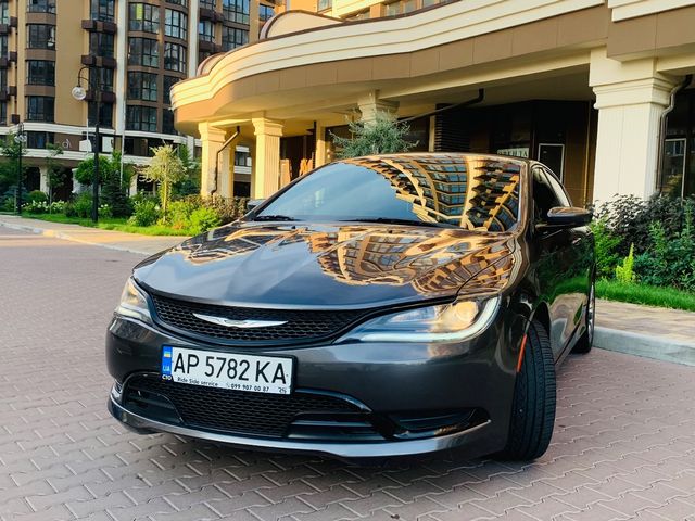 Chrysler 200 - зображення 3