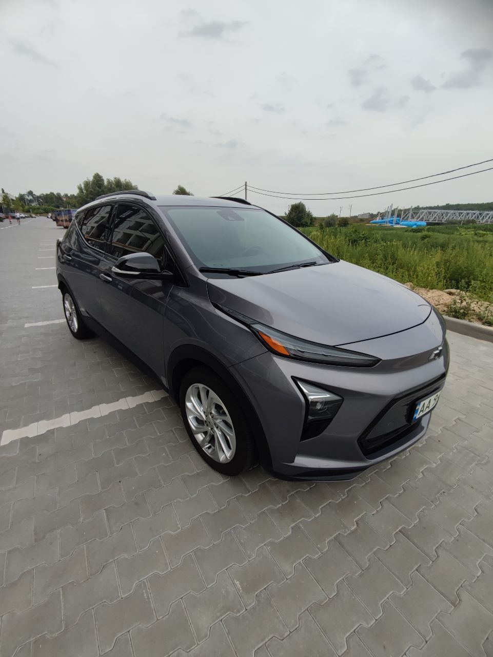 Chevrolet Bolt EUV - фото 2