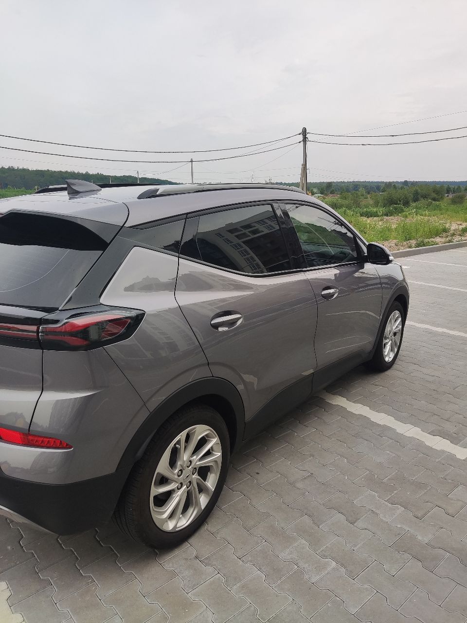 Chevrolet Bolt EUV - фото 5