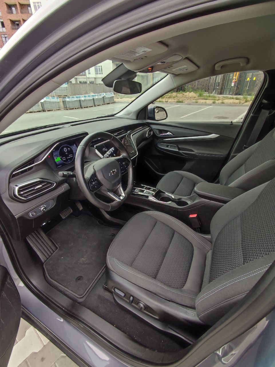 Chevrolet Bolt EUV - фото 4