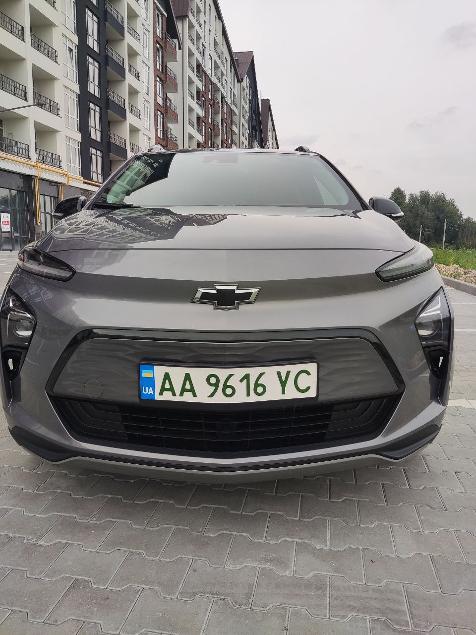 Chevrolet Bolt EUV - фото 11