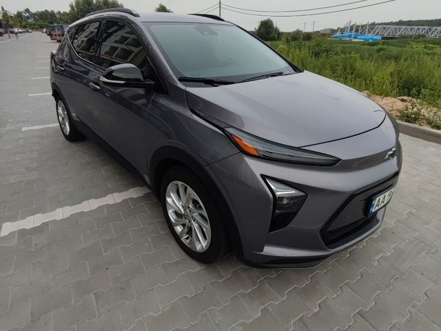 Chevrolet Bolt EUV - фото 2