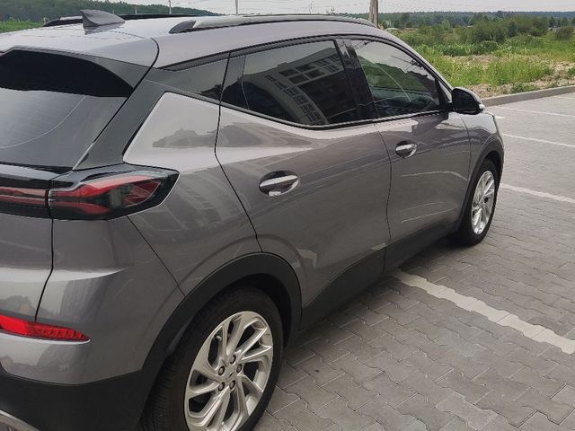 Chevrolet Bolt EUV - фото 5