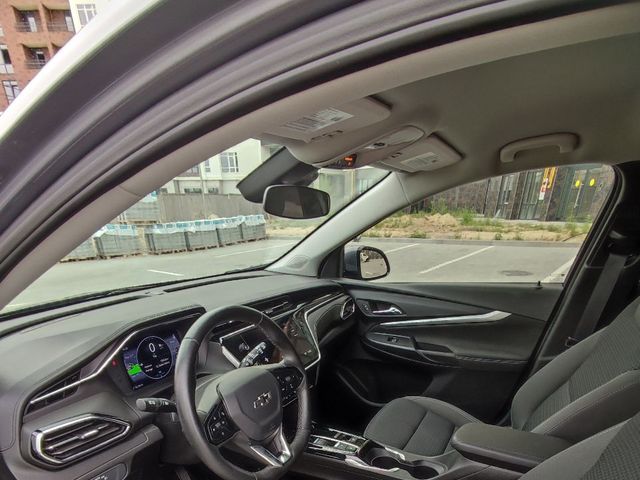 Chevrolet Bolt EUV - фото 4