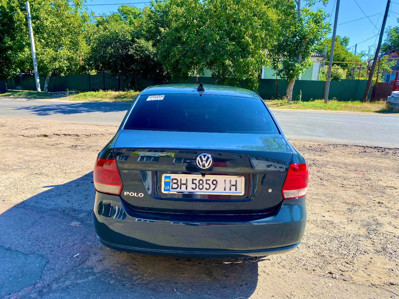 Volkswagen Polo - фото 8