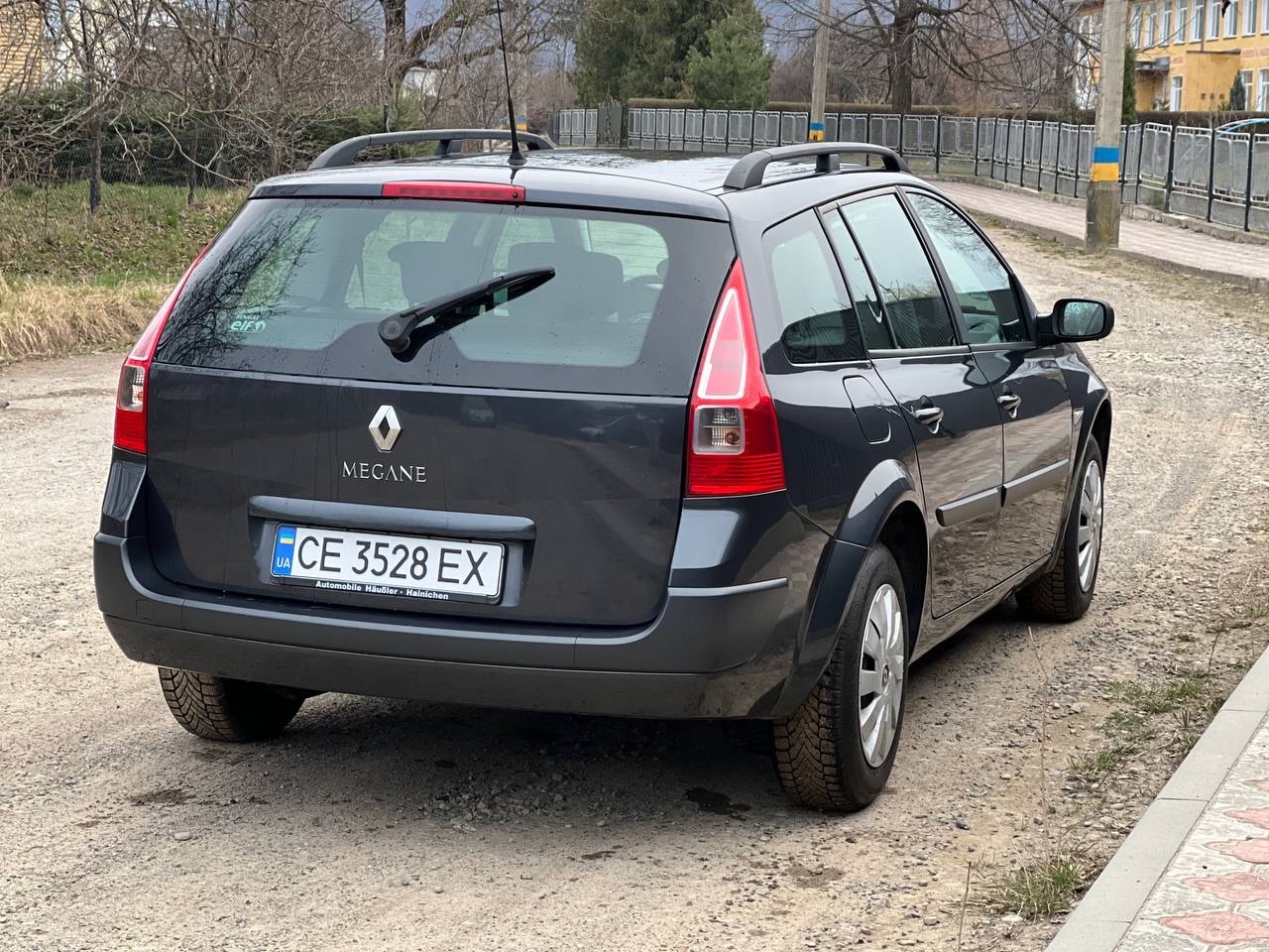 Renault Megane - фото 6