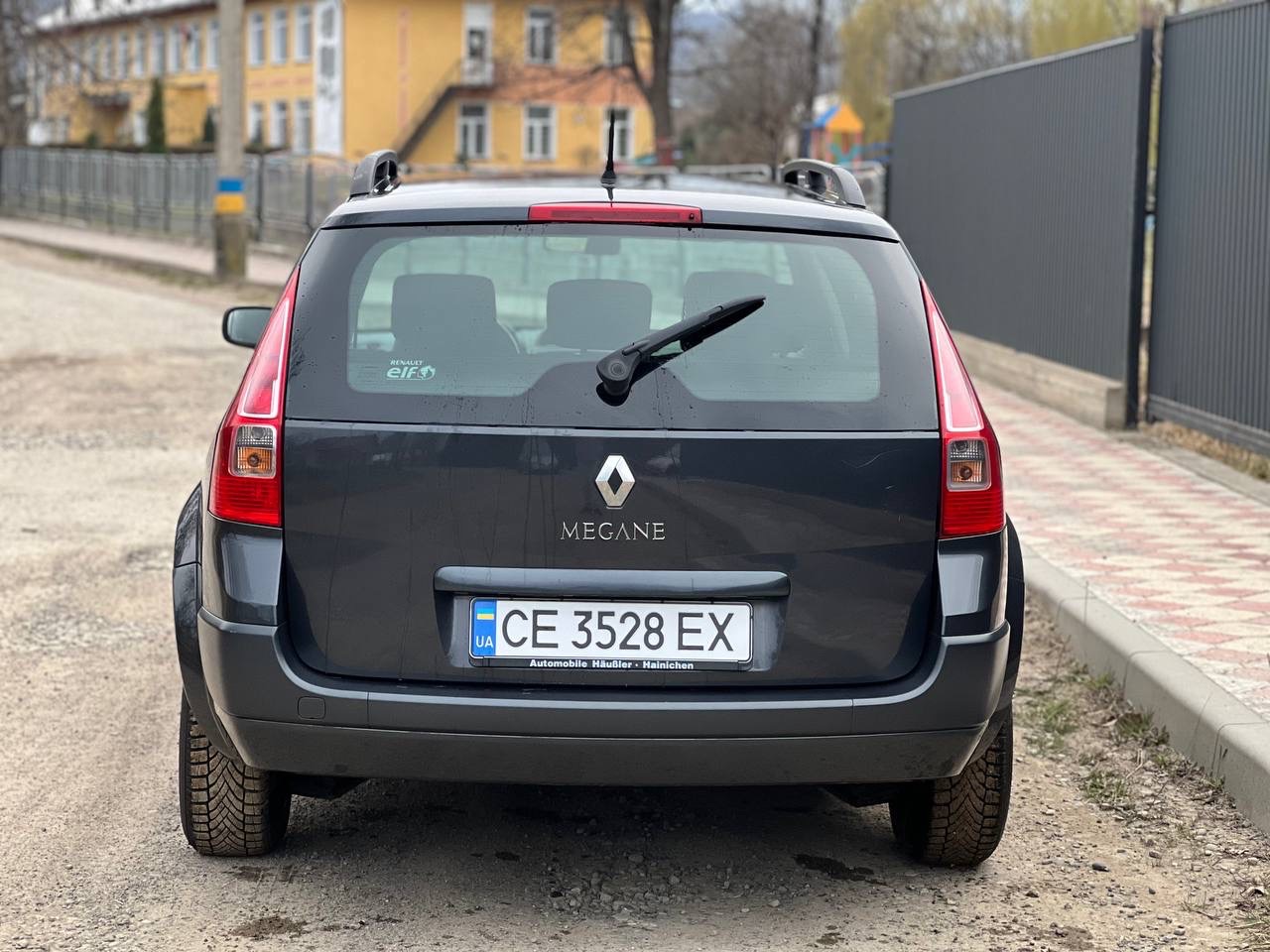 Renault Megane - фото 5