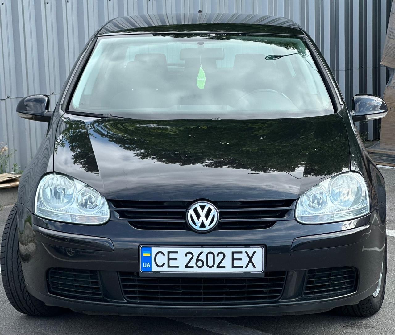 Volkswagen Golf - фото 1