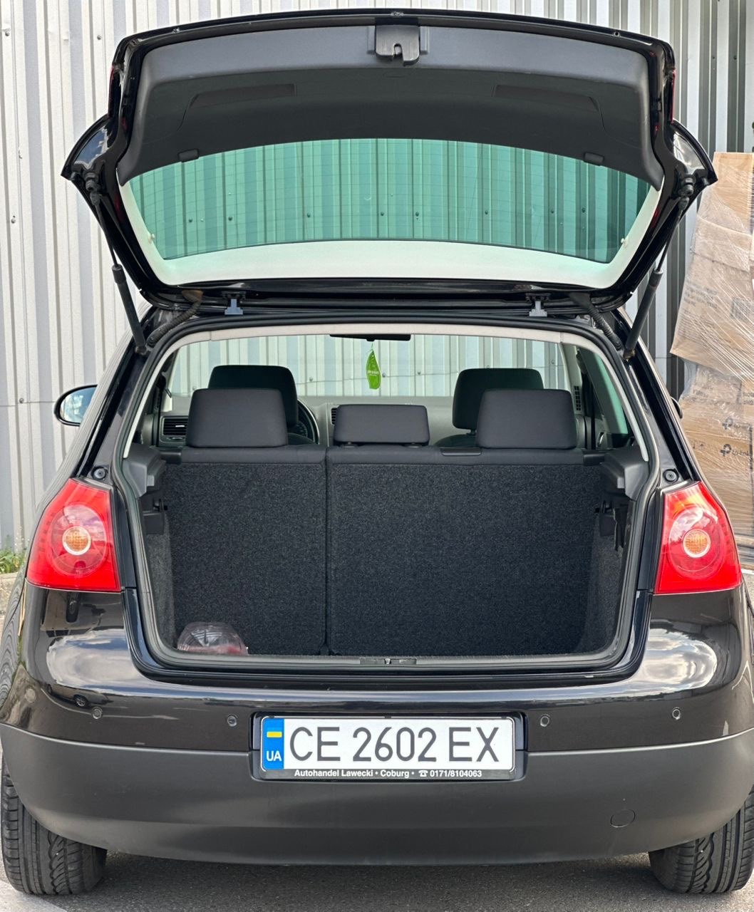 Volkswagen Golf - фото 7