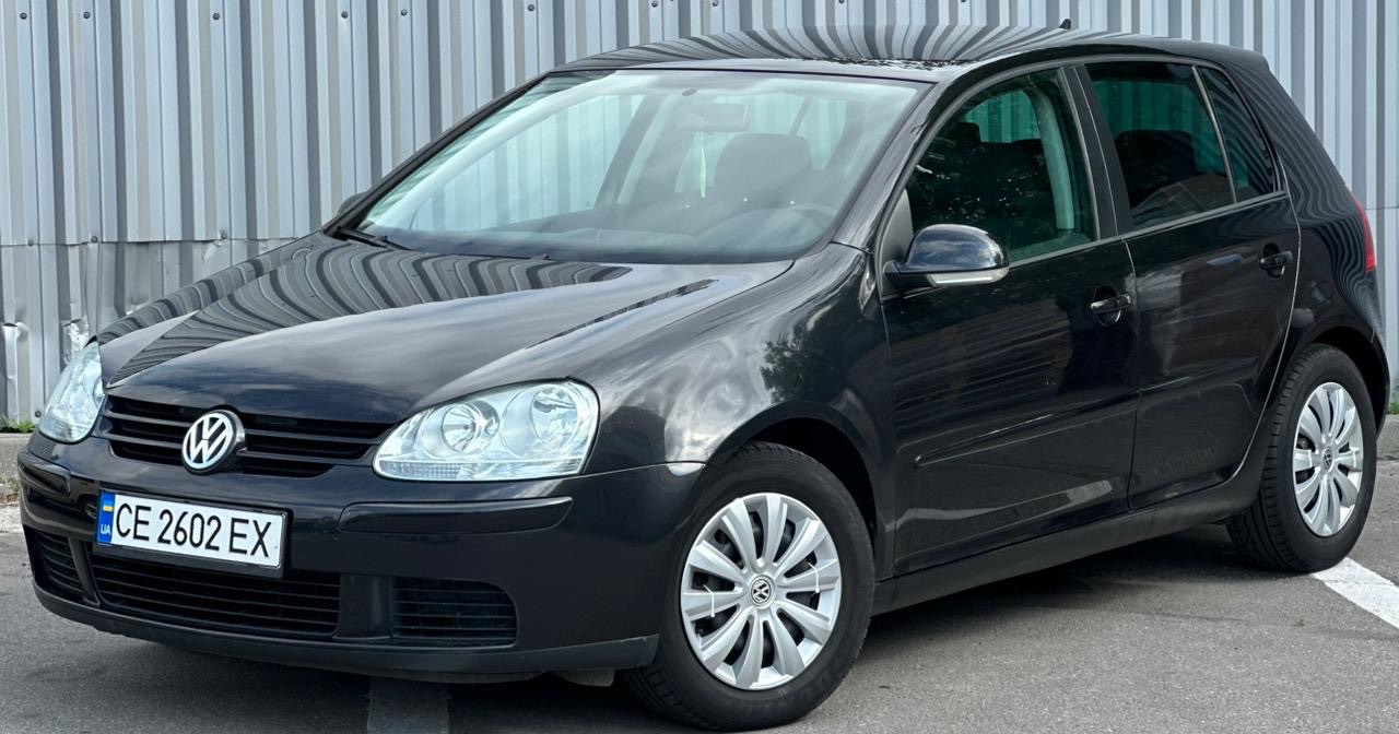Volkswagen Golf - фото 2