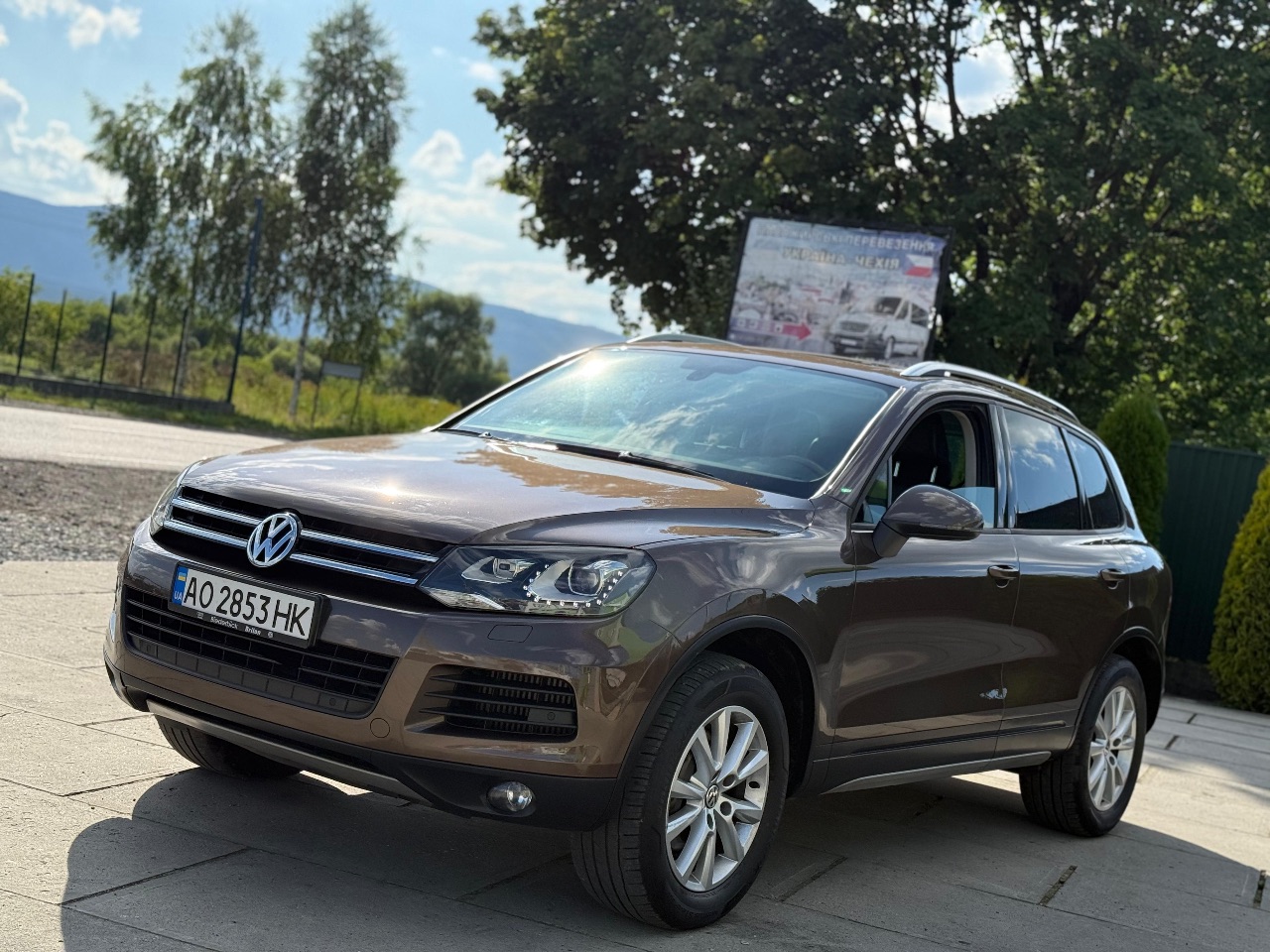 Volkswagen Touareg - фото 3