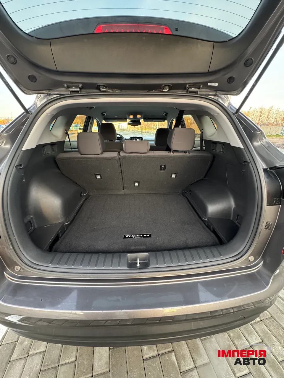 Hyundai Tucson - фото 17