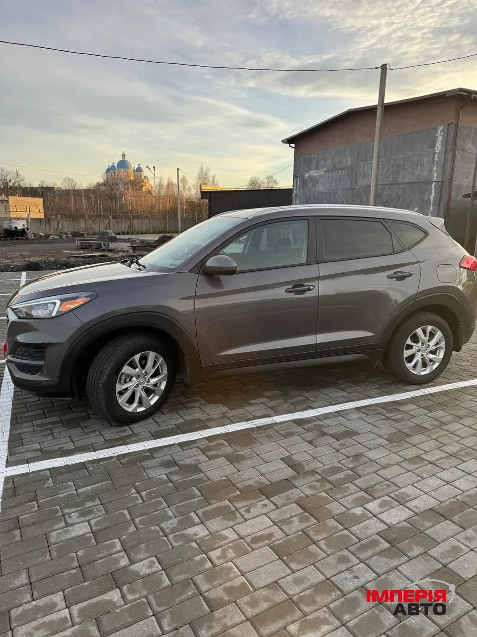 Hyundai Tucson - фото 5