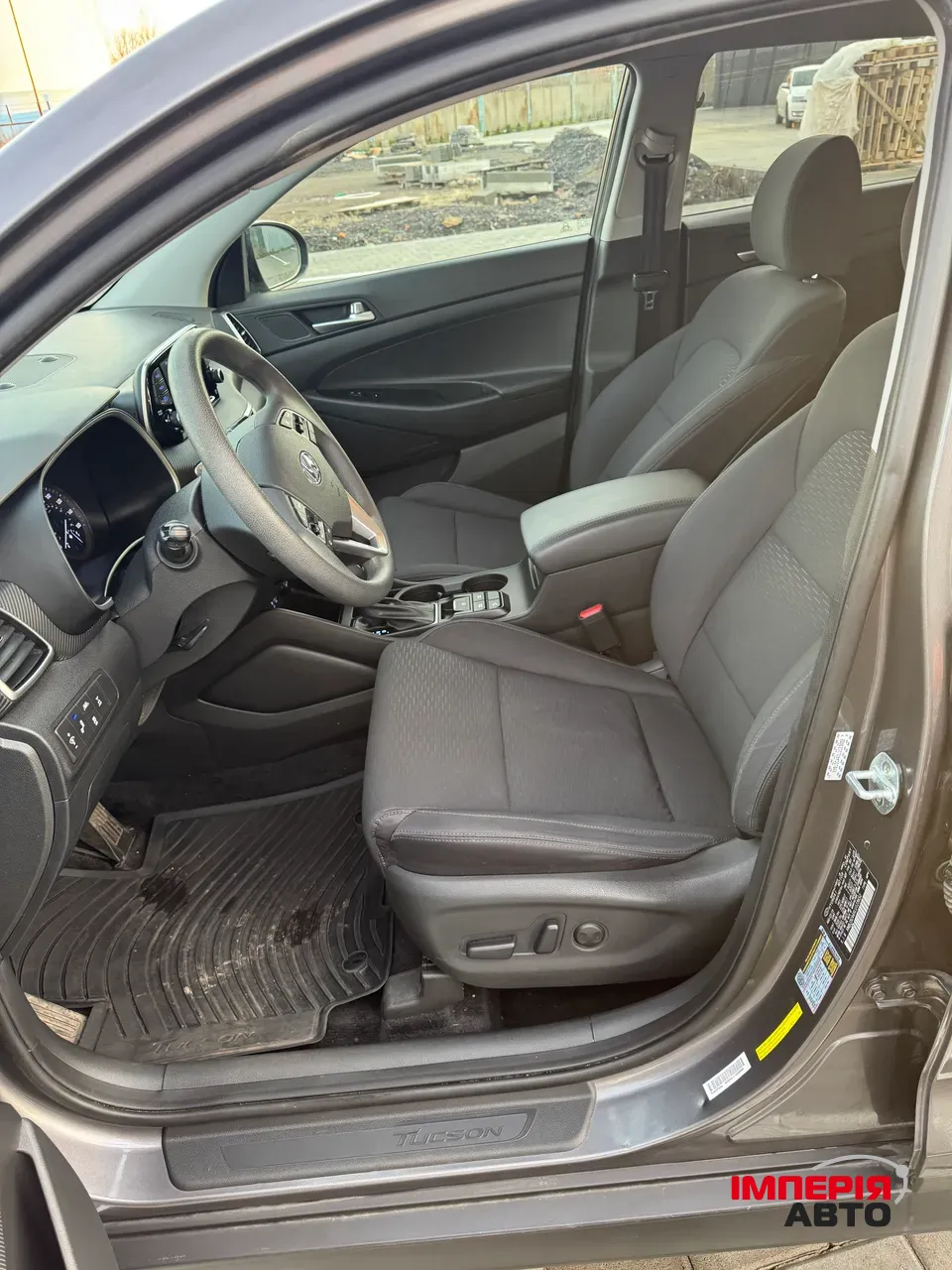 Hyundai Tucson - фото 26