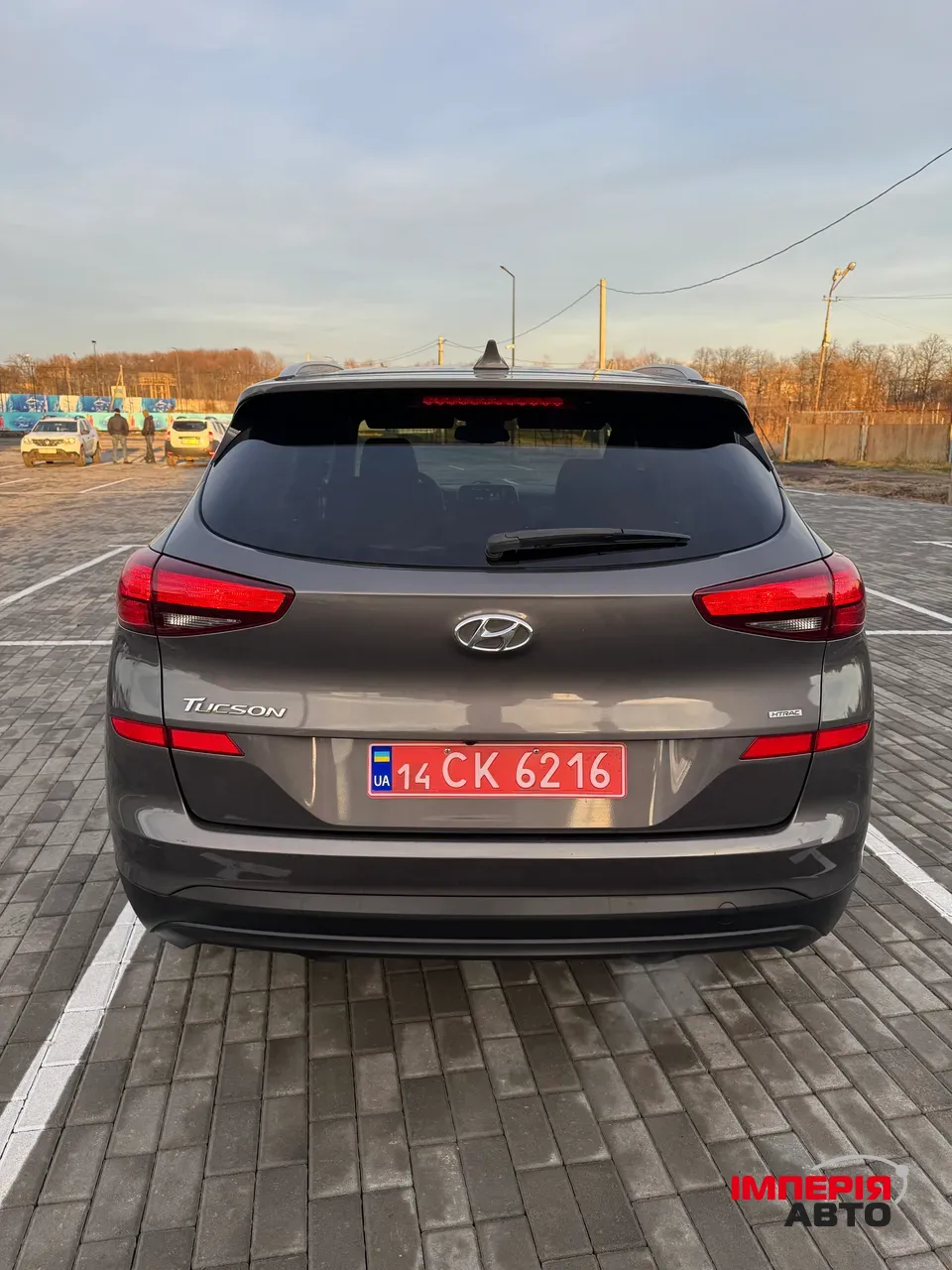 Hyundai Tucson - фото 9