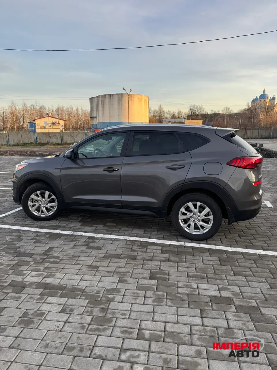 Hyundai Tucson - фото 6